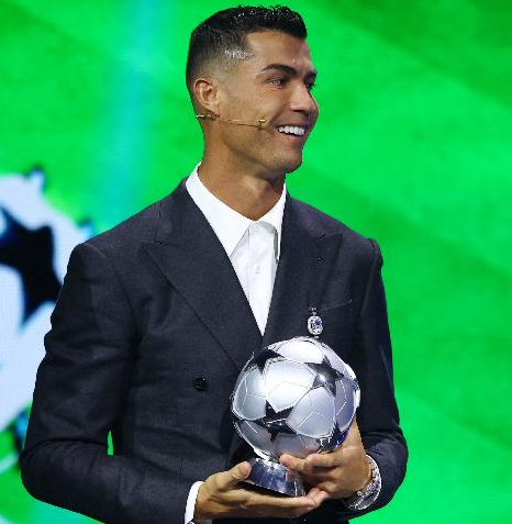 Pemain Sepak Bola dengan Followers Instagram Terbanyak