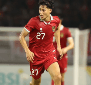 Peran Rafael Struick di Timnas Indonesia