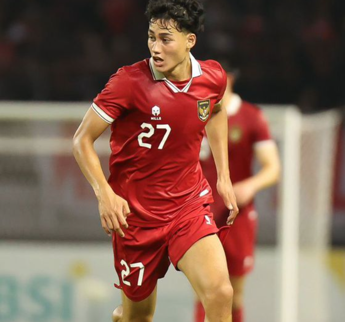 Peran Rafael Struick di Timnas Indonesia