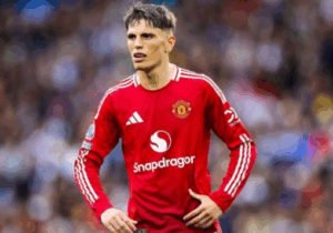 Garnacho Dibuang Man United Lalu Timnas Argentina Juga Ikutan?