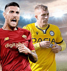 prediksi-pertandingan-as-roma-vs-udinese-pada-10-november