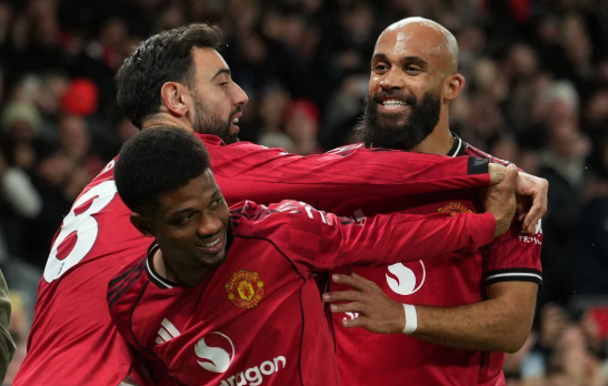 daftar-pemain-man-united-yang-tidak-perform-vs-bournemouth