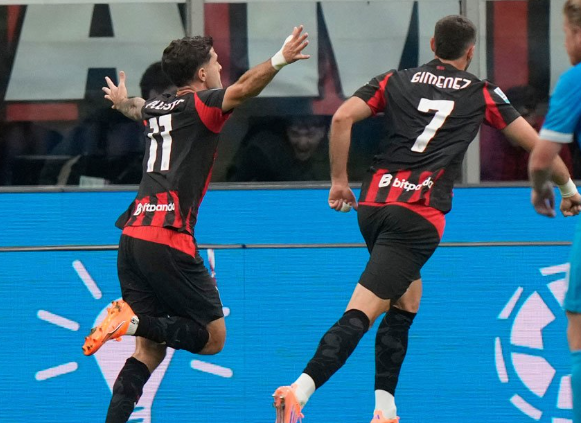 daftar-pemain-kunci-ac-milan-vs-napoli