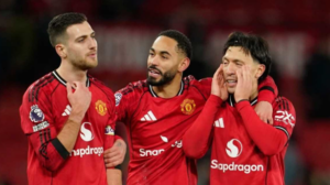 Perubahan Formasi Manchester United di Lapangan