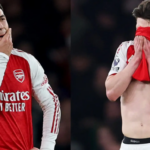 Daftar Pemain Arsenal vs MU