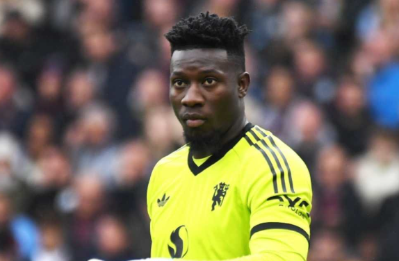 Andre Onana Akan Balikan Dengan Mantan Timnya