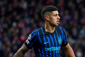 Inter Sepakati Transfer Luis Henrique Besiktas