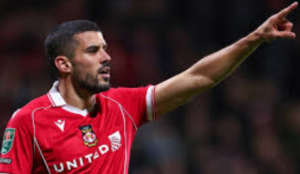 Conor Coady Pinjam ke Charlton dari Wrexham