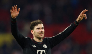 Goretzka Konfirmasi Tinggalkan Bayern Akhir Musim