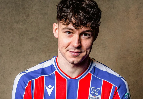 Crystal Palace Rekrut Strand Larsen £43M