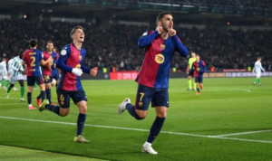 Barcelona Aman Lolos ke Babak 16 Besar Copa del Rey