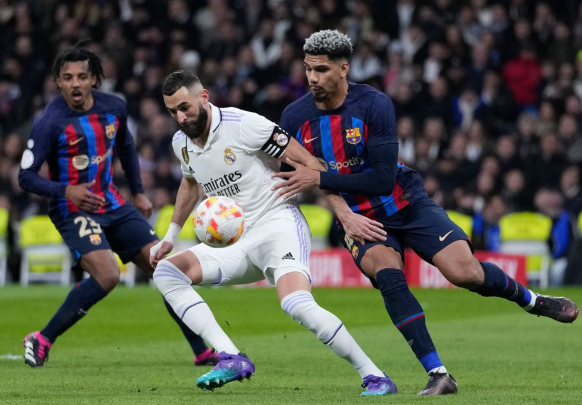 Copa del Rey Semi Final: Dua Laga Leg Kedua