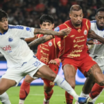 Persija Tertahan di Peringkat Tiga Usai Kalah Arema