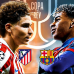 Leg Pertama Semi Final Copa del Rey Siap Dimulai