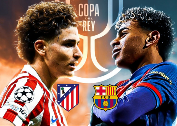 Leg Pertama Semi Final Copa del Rey Siap Dimulai