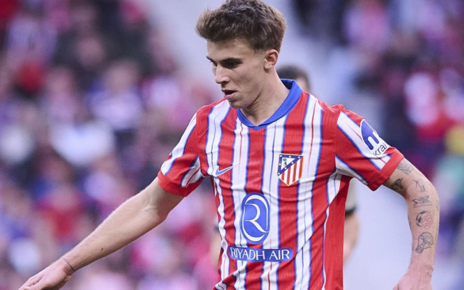 Pablo Barrios Jadi Sasaran Utama Man City