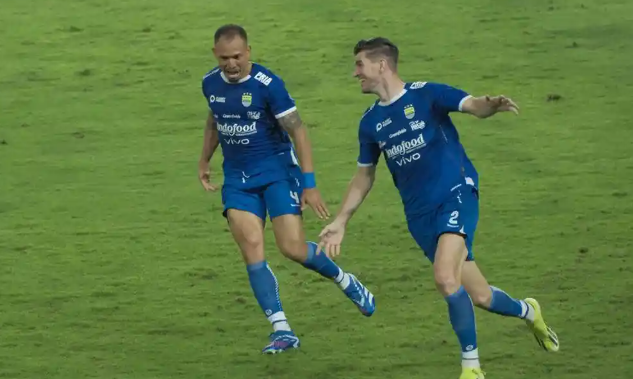 Persib Jaga Momentum Juara di Pekan 21 Liga 1