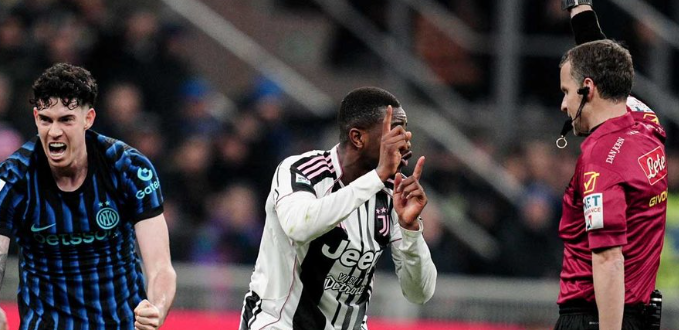 Pengakuan Dosa Usai Derby di Italia