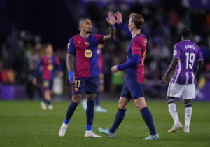 Barcelona Perlu Kemenangan Besar di Leg Kedua