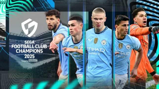 Game Sepak Bola Lebih Realistis Siap Mengguncang Dunia