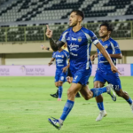 Franco Ramos Brace Bawa PSIM Yogyakarta Menang Atas PSBS