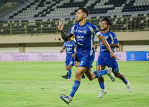 Franco Ramos Brace Bawa PSIM Yogyakarta Menang Atas PSBS