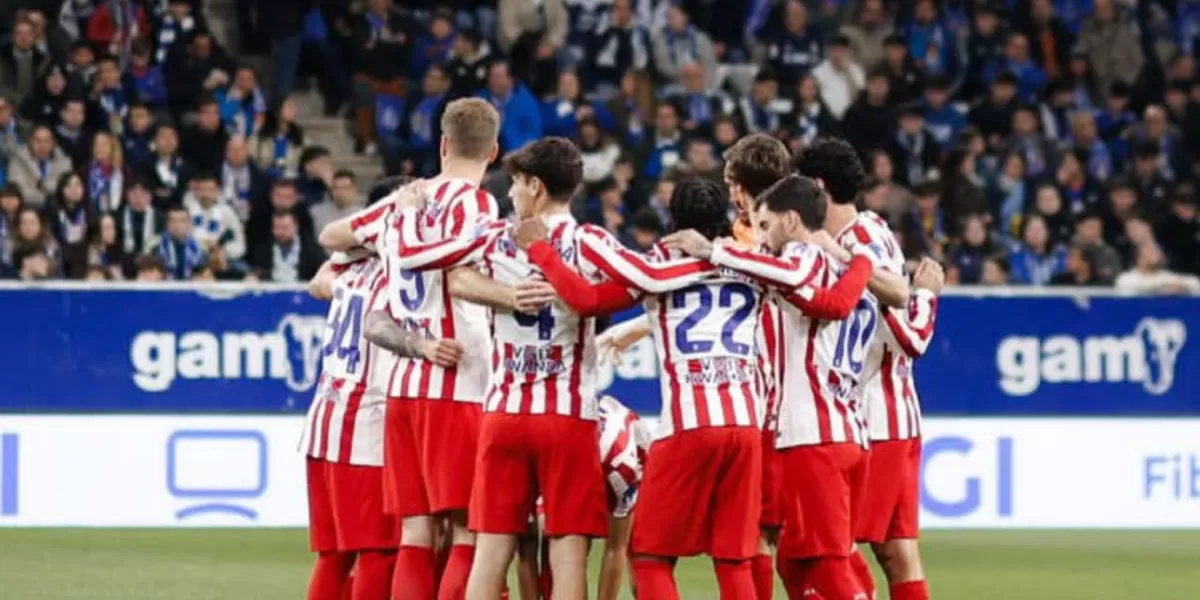 Atletico Madrid vs Real Sociedad Duel Sengit di La Liga