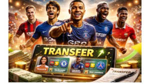 Berita Transfer Pemain 2026 Dengan Dominasi Rumor Paling Amunisi