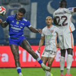 Persaingan Persib dan Borneo FC Memanas di Liga Indonesia