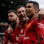 Manchester United vs Aston Villa Skor 3-1 Kemenangan MU