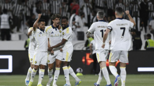 Al Nassr Hancurkan Al Shabab Berkat Hat Trick Joao Felix