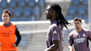 Real Madrid Konflik Internal Ganggu Fokus Akhir Musim