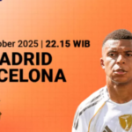 Prediksi El Clasico Real Madrid vs Barcelona