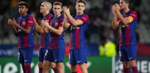 Sepakbola Eropa Barcelona Andalkan Bintang Akademi